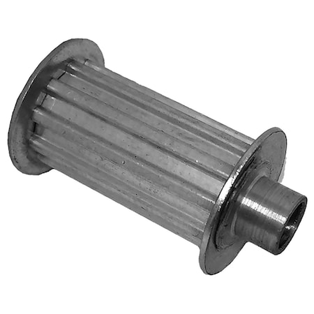 B&B Manufacturing 36T5/12-2, Timing Pulley, Aluminum 36T5/12-2